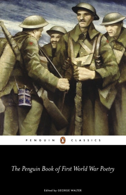 Bilde av The Penguin Book Of First World War Poetry