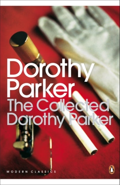 Bilde av The Collected Dorothy Parker Av Dorothy Parker