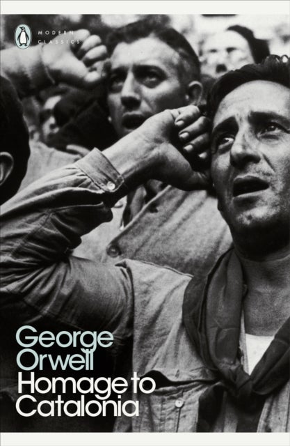 Bilde av Homage To Catalonia Av George Orwell