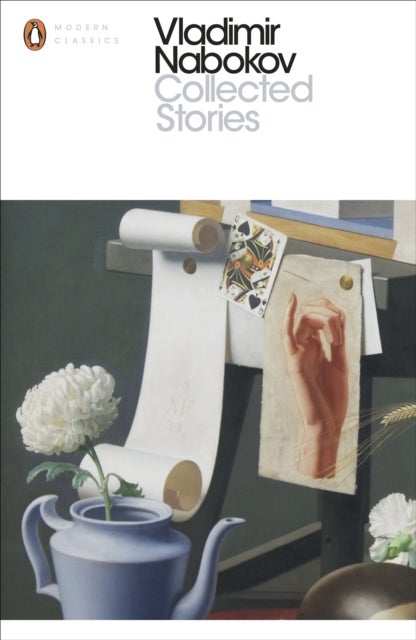 Norli　Modern　Nabokov　Penguin　Classics-serien　(Pocket)　Stories　Collected　Vladimir　av　Bokhandel
