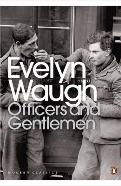 Bilde av Officers And Gentlemen Av Evelyn Waugh