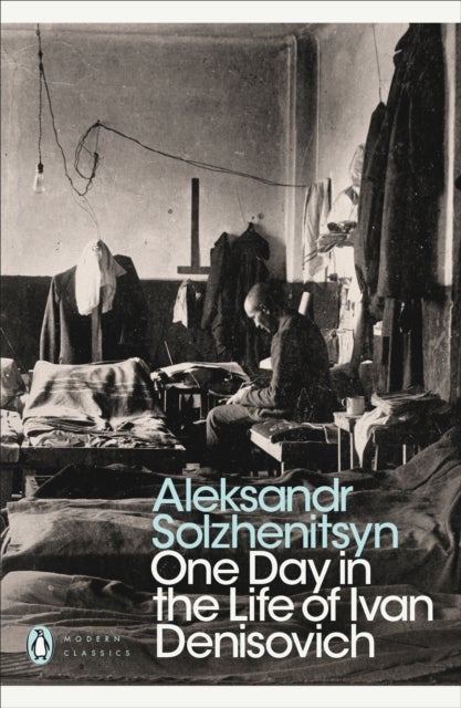 Bilde av One Day In The Life Of Ivan Denisovich Av Alexander Solzhenitsyn