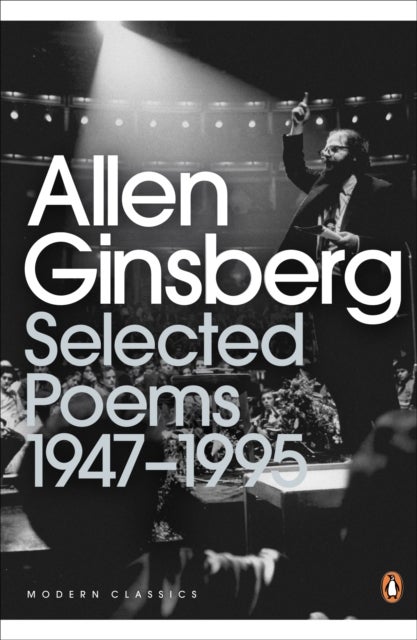 Bilde av Selected Poems Av Allen Ginsberg