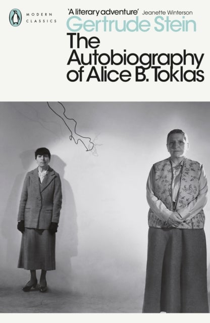 Bilde av The Autobiography Of Alice B. Toklas Av Gertrude Stein