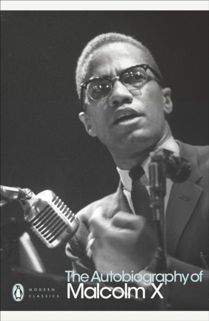 Bilde av The Autobiography Of Malcolm X Av Alex Haley, Malcolm X