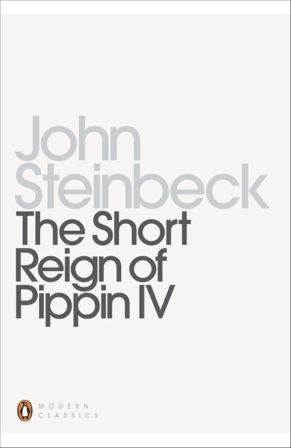 The Short Reign of Pippin IV - A Fabrication