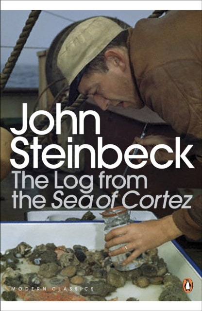 Bilde av The Log From The Sea Of Cortez Av Mr John Steinbeck