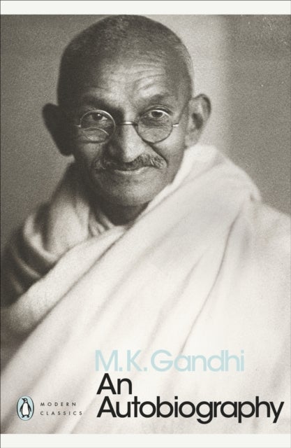 Bilde av An Autobiography Av M. K. Gandhi