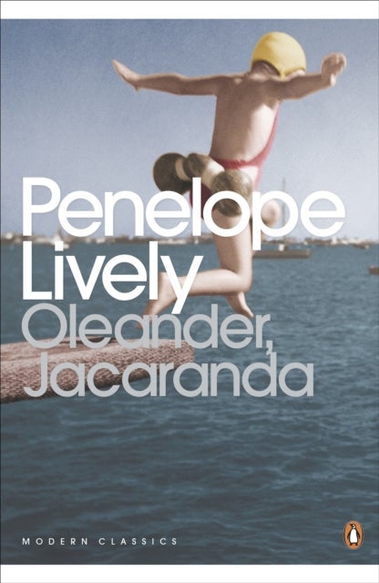 Oleander, Jacaranda - A Childhood Perceived