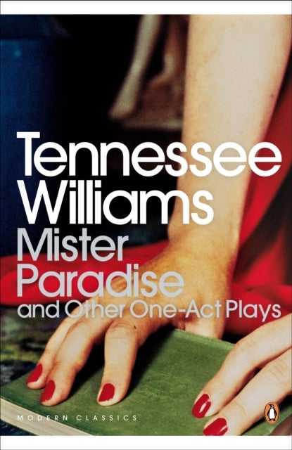 Mister Paradise - And Other One-Act Plays