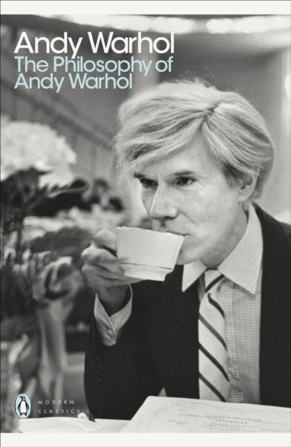 Bilde av The Philosophy Of Andy Warhol Av Andy Warhol