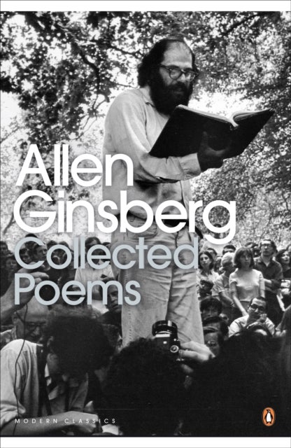 Bilde av Collected Poems 1947-1997 Av Allen Ginsberg