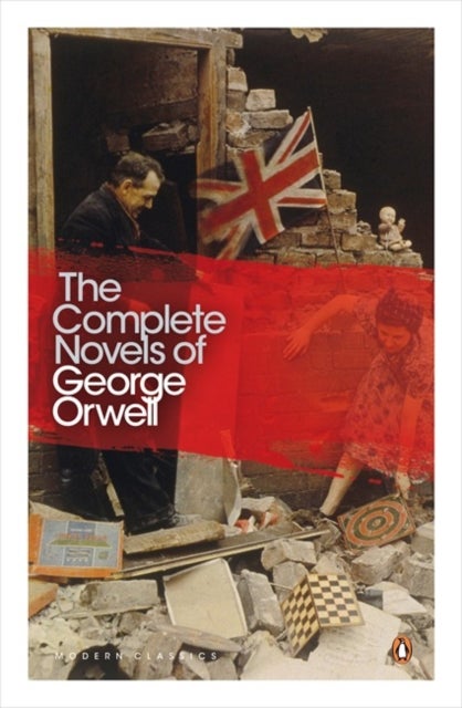 Bilde av The Complete Novels Of George Orwell Av George Orwell