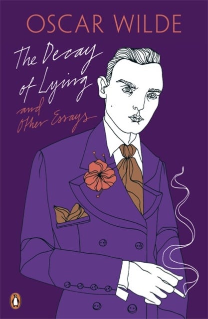 Bilde av The Decay Of Lying: And Other Essays Av Oscar Wilde