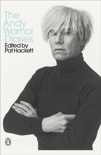 Bilde av The Andy Warhol Diaries Edited By Pat Hackett Av Andy Warhol