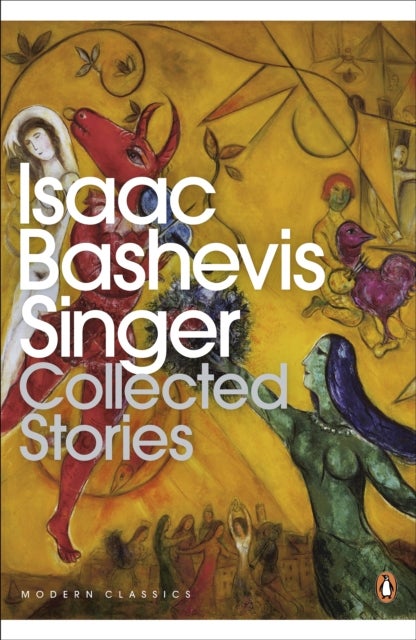 Bilde av Collected Stories Av Isaac Bashevis Singer
