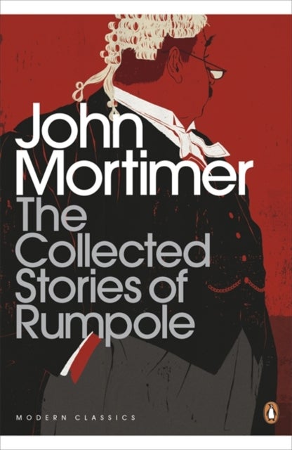 Bilde av The Collected Stories Of Rumpole Av John Mortimer