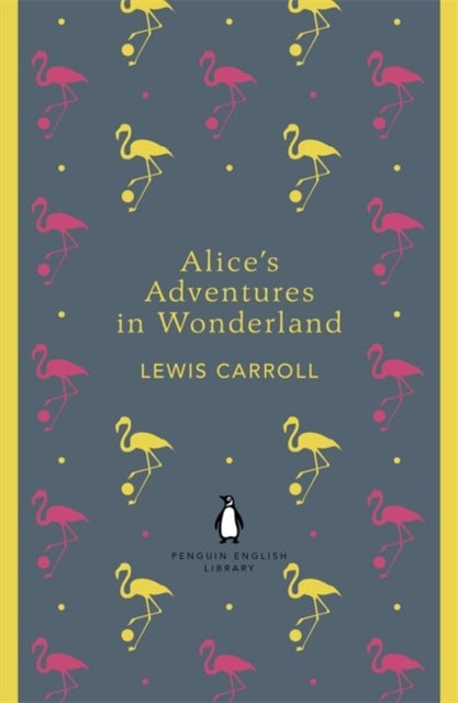 Bilde av Alice&#039;s Adventures In Wonderland And, Through The Looking Glass Av Lewis Carroll