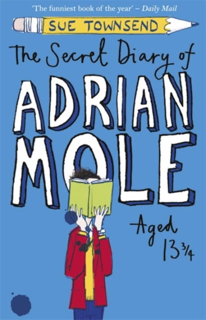 Bilde av The Secret Diary Of Adrian Mole Aged 13 ¿ Av Sue Townsend