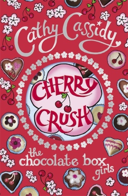 Bilde av Chocolate Box Girls: Cherry Crush Av Cathy Cassidy