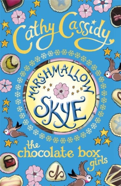 Bilde av Chocolate Box Girls: Marshmallow Skye Av Cathy Cassidy