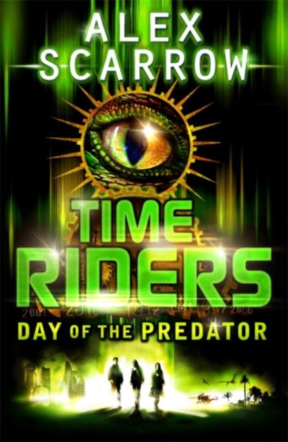 Bilde av Timeriders: Day Of The Predator (book 2) Av Alex Scarrow