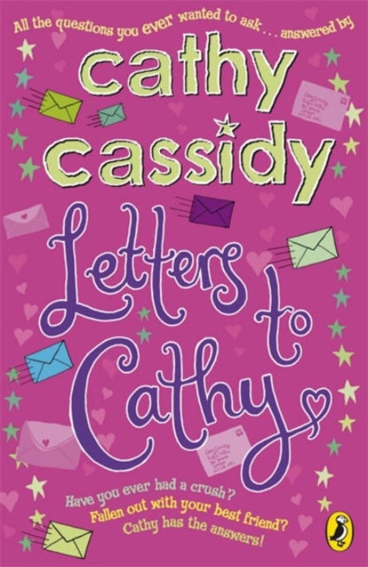 Bilde av Letters To Cathy Av Cathy Cassidy