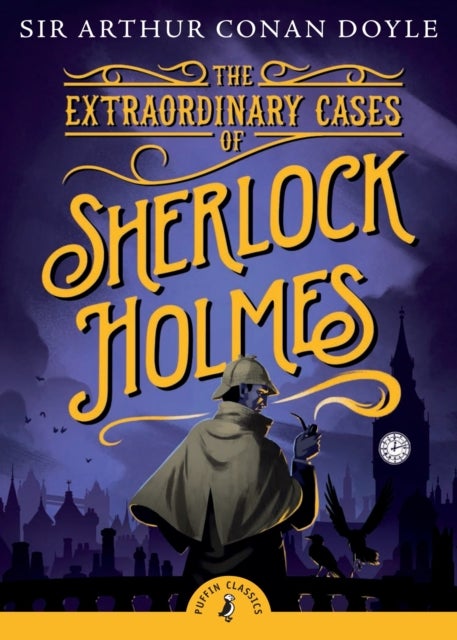 Bilde av The Extraordinary Cases Of Sherlock Holmes Av Arthur Conan Doyle