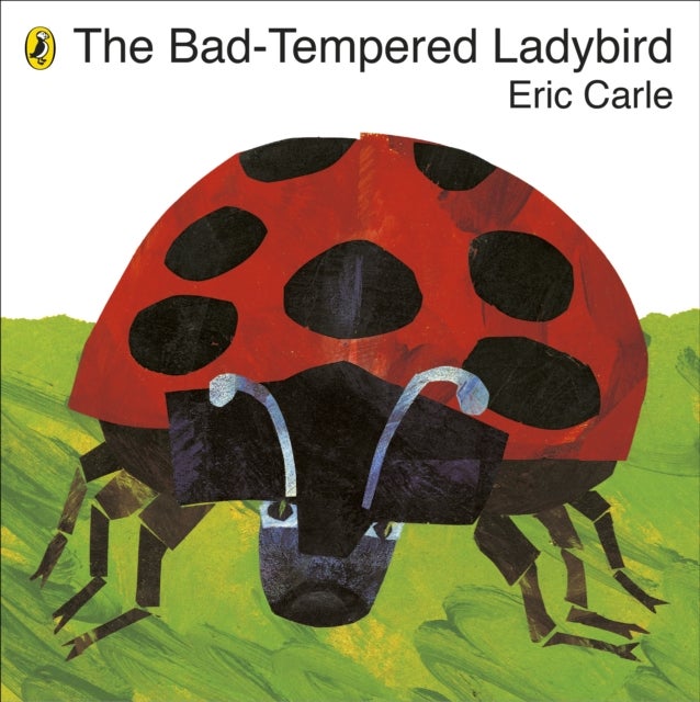 Bilde av The Bad-tempered Ladybird Av Eric Carle