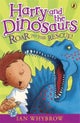 Harry and the Dinosaurs: Roar to the Rescue!
