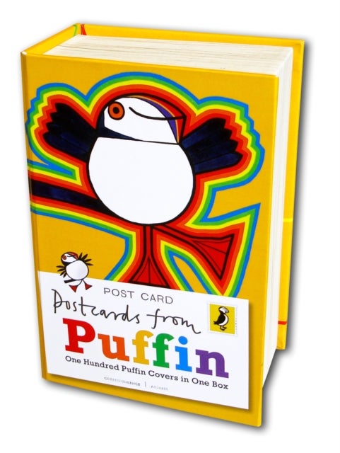 Postcards from Puffin - 100 Book Covers in One Box