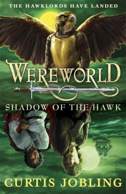 Bilde av Wereworld: Shadow Of The Hawk (book 3) Av Curtis Jobling