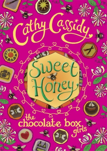 Bilde av Chocolate Box Girls: Sweet Honey Av Cathy Cassidy