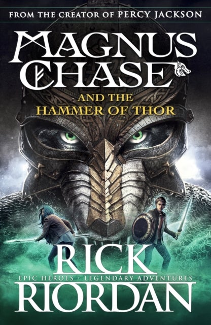 Bilde av Magnus Chase And The Hammer Of Thor (book 2) Av Rick Riordan