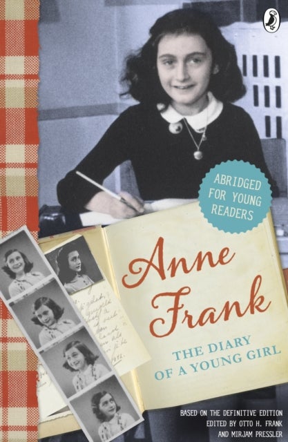 Bilde av The Diary Of Anne Frank (abridged For Young Readers) Av Anne Frank