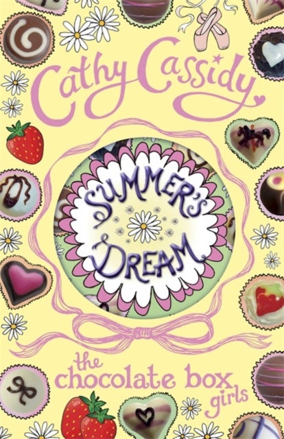 Bilde av Chocolate Box Girls: Summer&#039;s Dream Av Cathy Cassidy
