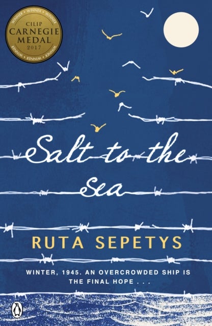 Bilde av Salt To The Sea Av Ruta Sepetys