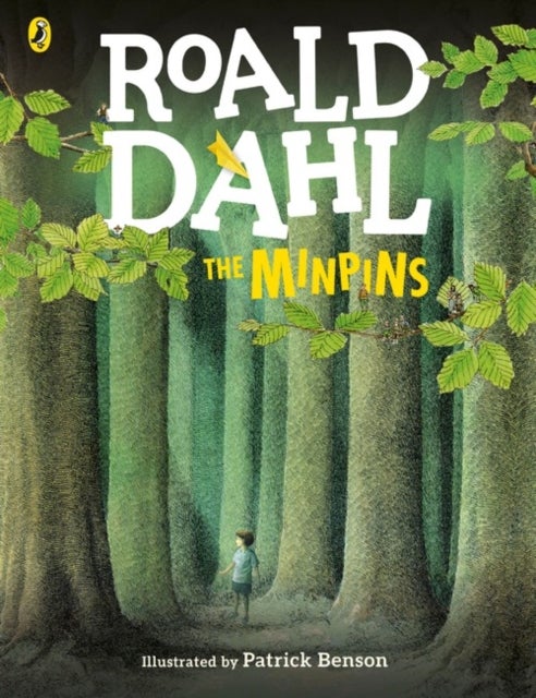 Bilde av The Minpins Av Roald Dahl