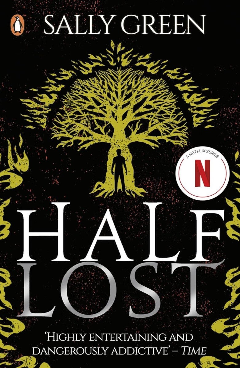 Half lost av Sally Green