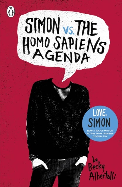 Bilde av Simon Vs. The Homo Sapiens Agenda Av Becky Albertalli