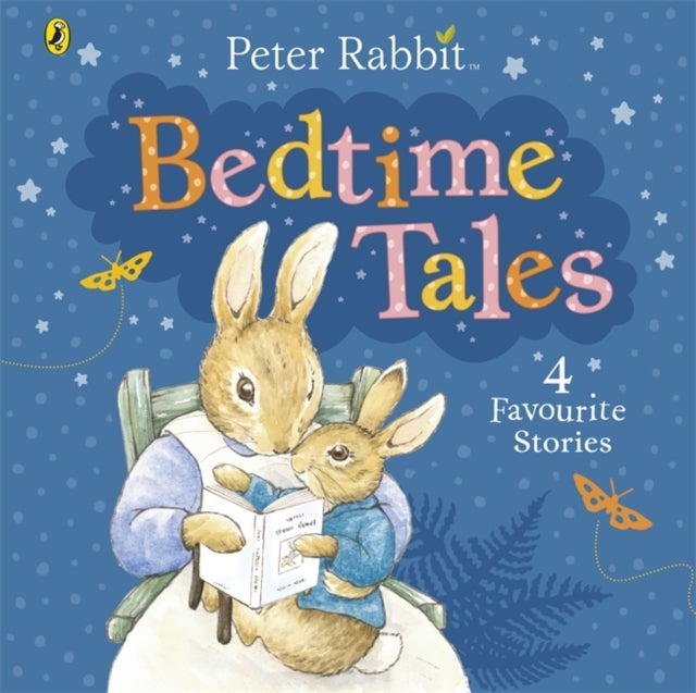 Bilde av Peter Rabbit&#039;s Bedtime Tales Av Beatrix Potter