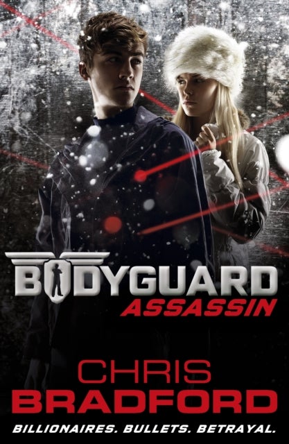Bilde av Bodyguard: Assassin (book 5) Av Chris Bradford
