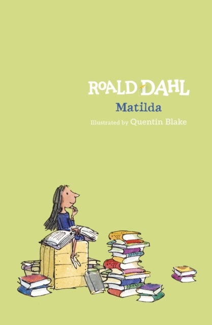 Matilda av Roald Dahl