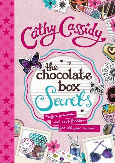 Bilde av The Chocolate Box Secrets Av Cathy Cassidy