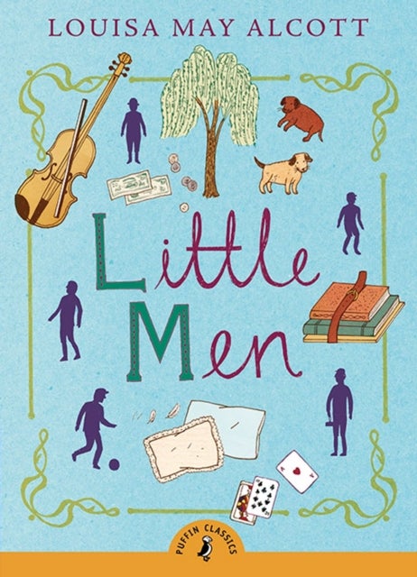Bilde av Little Men Av Louisa May Alcott