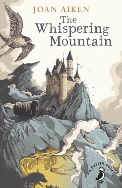 Bilde av The Whispering Mountain (prequel To The Wolves Chronicles Series) Av Joan Aiken