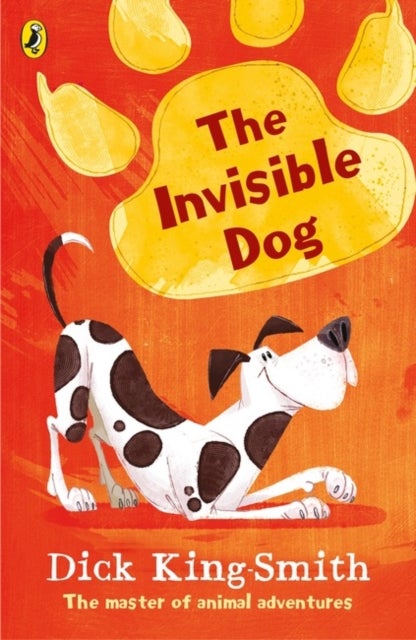 Bilde av The Invisible Dog Av Dick King-smith