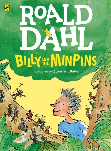 Bilde av Billy And The Minpins (colour Edition) Av Roald Dahl