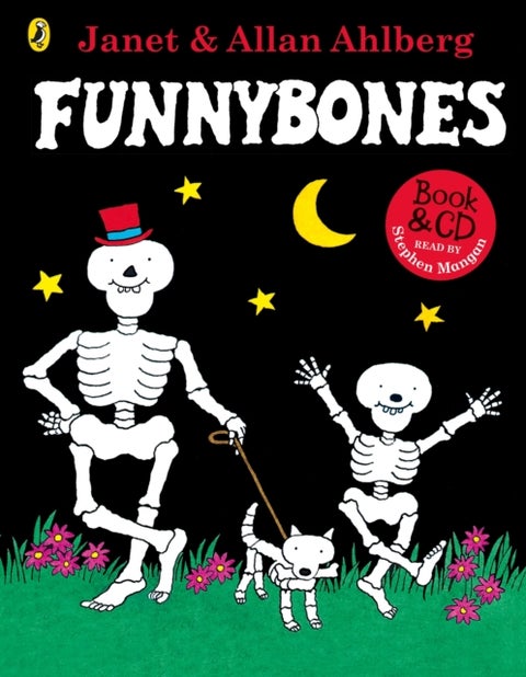Funnybones - Book & CD