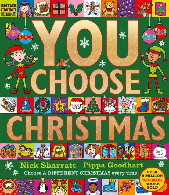 You Choose Christmas - A new story every time ¿ what will YOU choose?